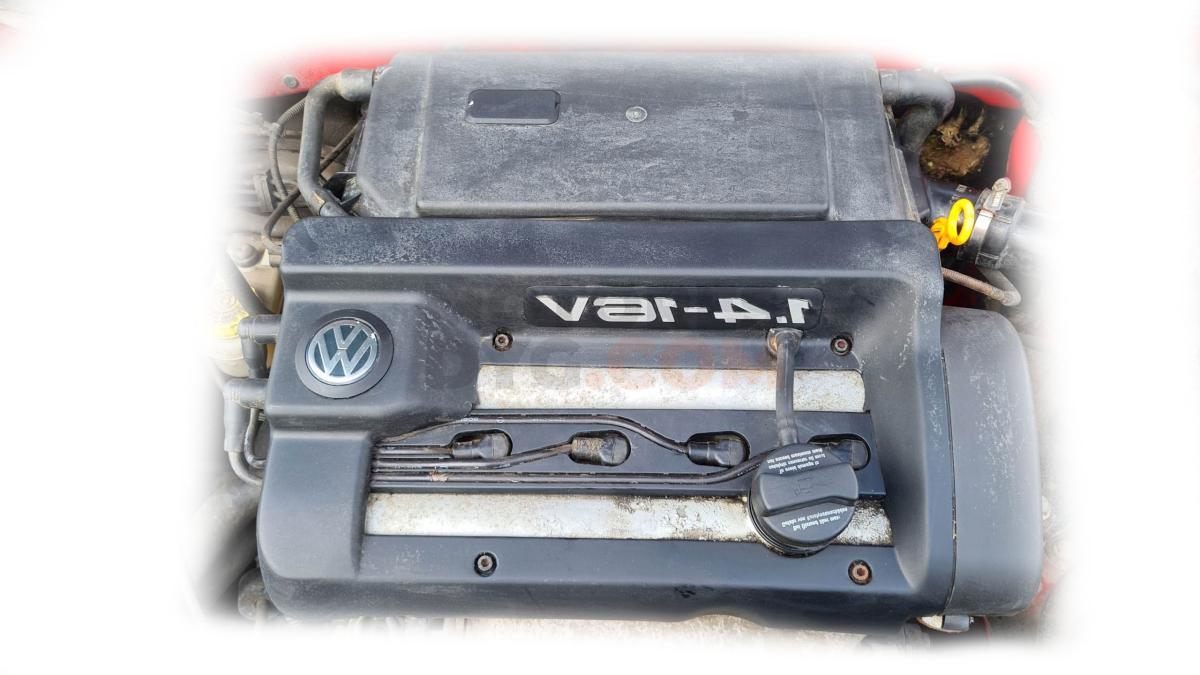 Motor AKQ Volkswagen Lupo (6X) 1.4 16V (75 cv)