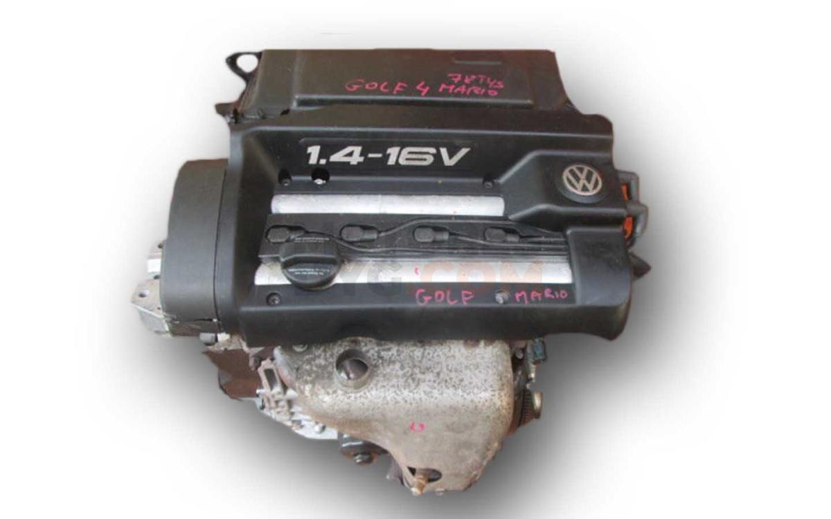 Motor AKQ Volkswagen Lupo (6X) 1.4 16V (75 cv) Automatico