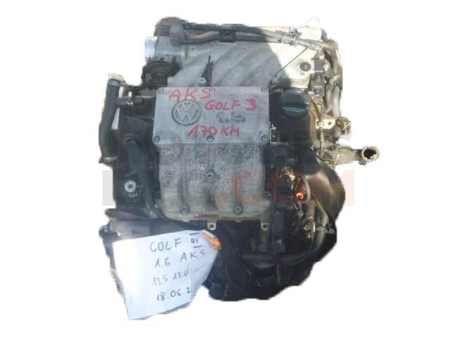 Motor AKS Volkswagen Golf III (1HX) 1.6 (101 cv)