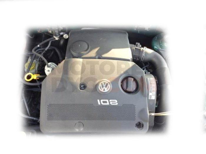 Motor AKU Seat Arosa (6H) 1.7 SDI (60 cv)