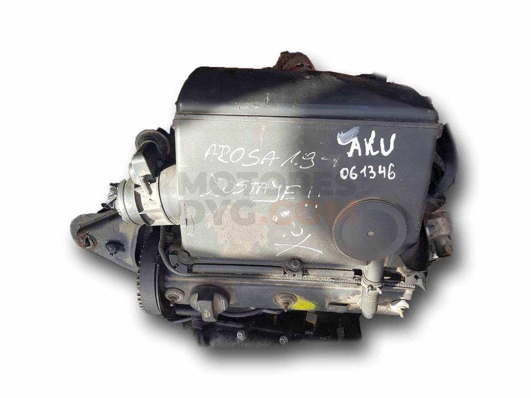 Motor AKU Seat Arosa (6H) 1.7 SDI (60 cv)