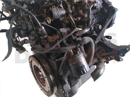 Motor AKU Seat Arosa (6H) 1.7 SDI (60 cv)
