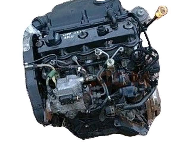 Motor AKU Volkswagen Lupo (6X) 1.7 SDI (60 cv)