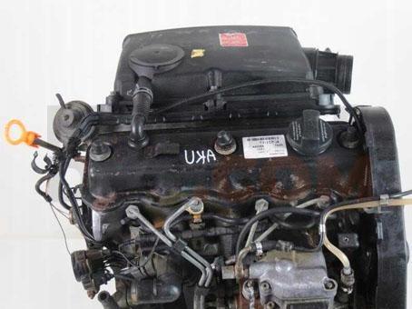 Motor AKU Volkswagen Lupo (6X) 1.7 SDI (60 cv)