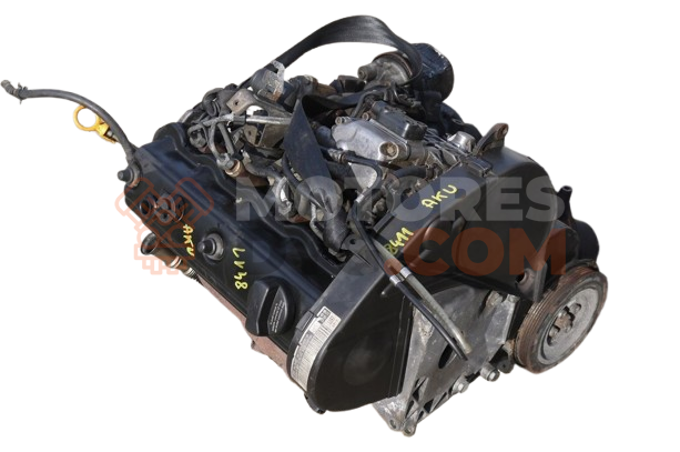 Motor AKU Volkswagen Polo III (6N/6KV) 1.7 SDI (60 cv)