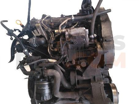Motor AKU Volkswagen Polo III (6N/6KV) 1.7 SDI (60 cv)