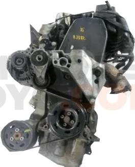 Motor AKW Volkswagen Polo IV (9N3) 1.4 (80 cv) Automatico 5d