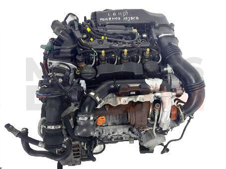 Motor AL80880 Volvo S60 2.4 D (130 cv)