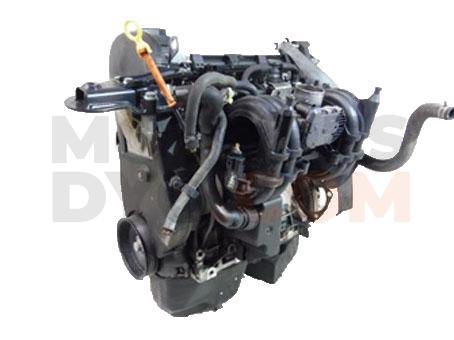 Motor ALD Volkswagen Polo III (6N/6KV) 1.0 (50 cv)