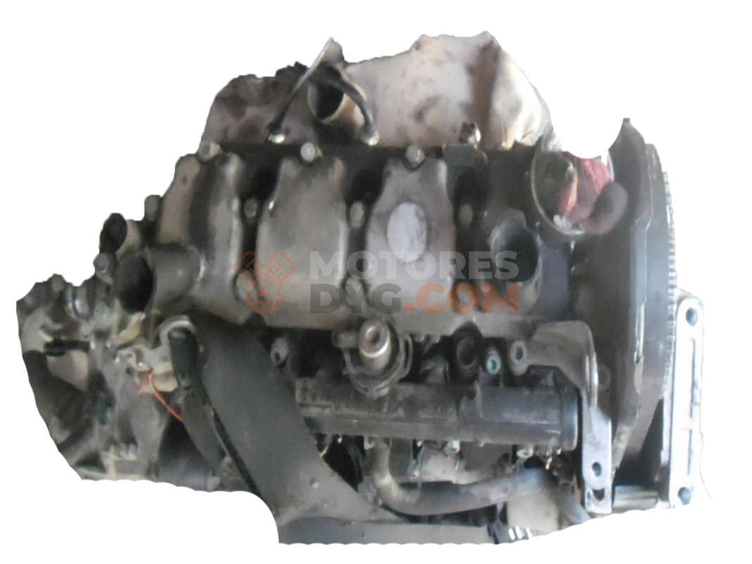 Motor ald Volkswagen Polo V (Versión 2014) 1.0 TSI (95 cv) BlueMotion DSG