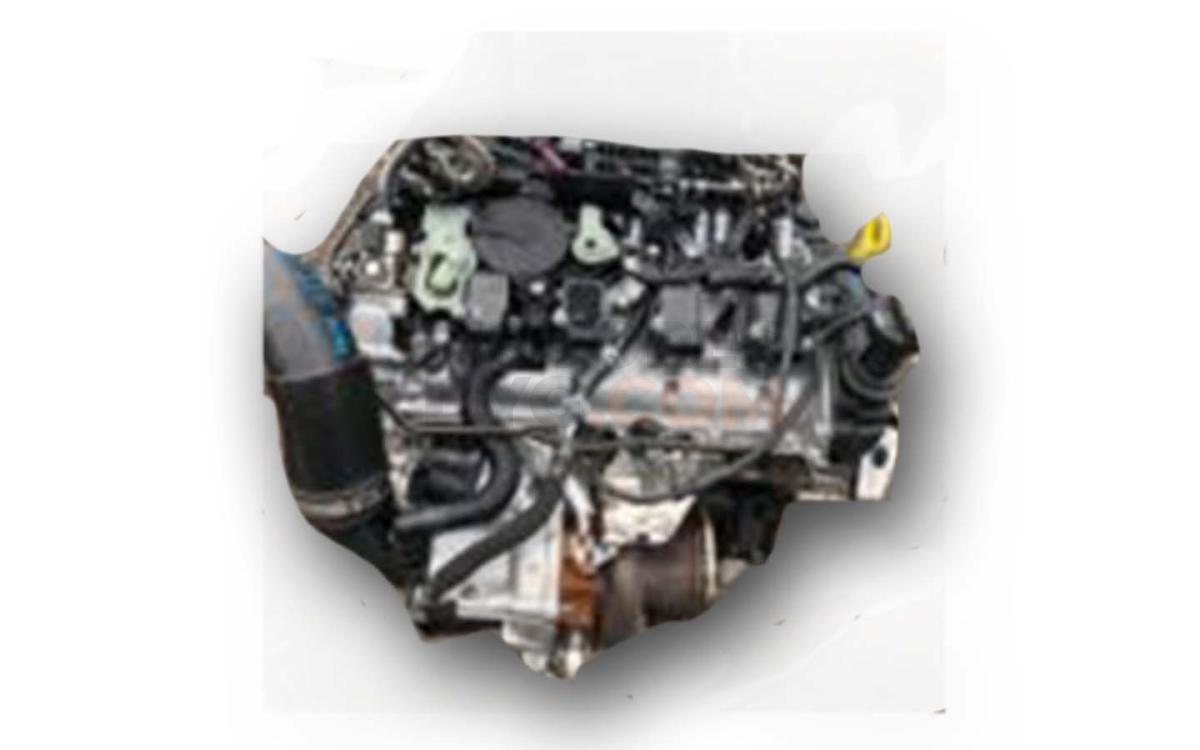 Motor ALE Volkswagen Golf IV Cabrio (1J) 1.9 TDI (90 cv)