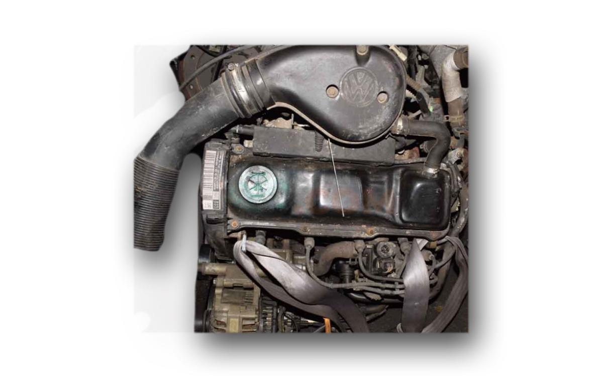 Motor ALE Volkswagen Golf IV Cabrio (1J) 1.9 TDI (96 cv)