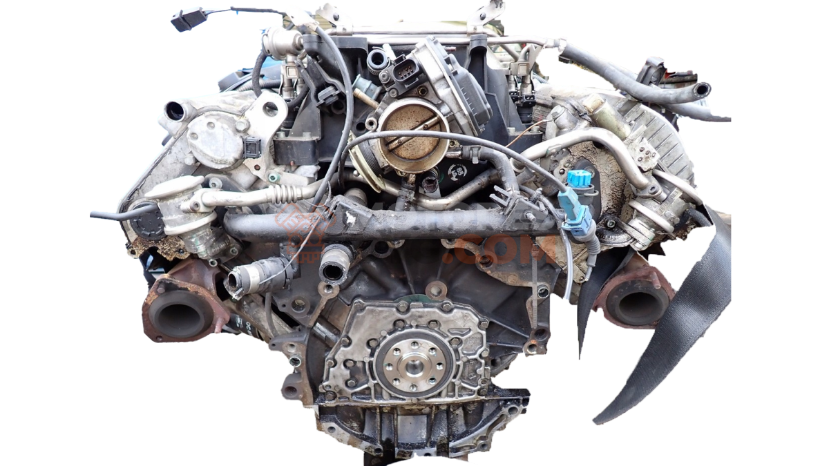 Motor ALF Audi A4 (B5) 2.4 V6 30V (165 cv)
