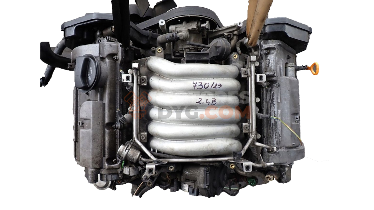 Motor ALF Audi A6 (4B,C5, Versión 2001) 2.4 V6 (170 cv) quattro Tiptronic