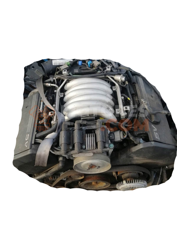 Motor alf Audi A6 (4F,C6 Versión 2008) 2.7 TDI V6 (190 cv) Multitronic DPF