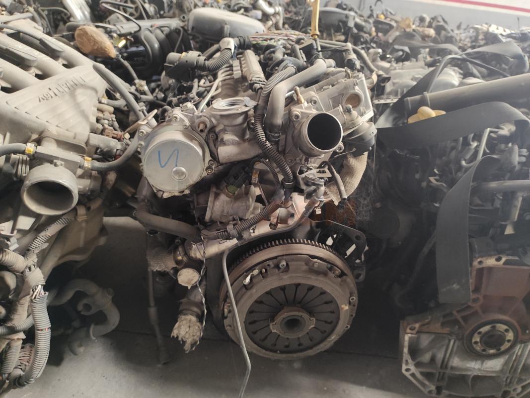 Motor 192A5000 Alfa Romeo 147 5-Puertas 1.9 16V JTD (140 cv)