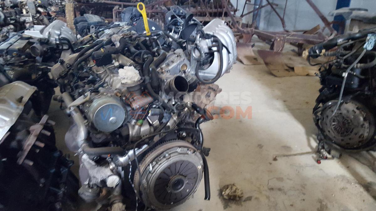 Motor tipo 192A5000 Alfa Romeo 147 5-Puertas 1.9 16V JTD (140 cv)