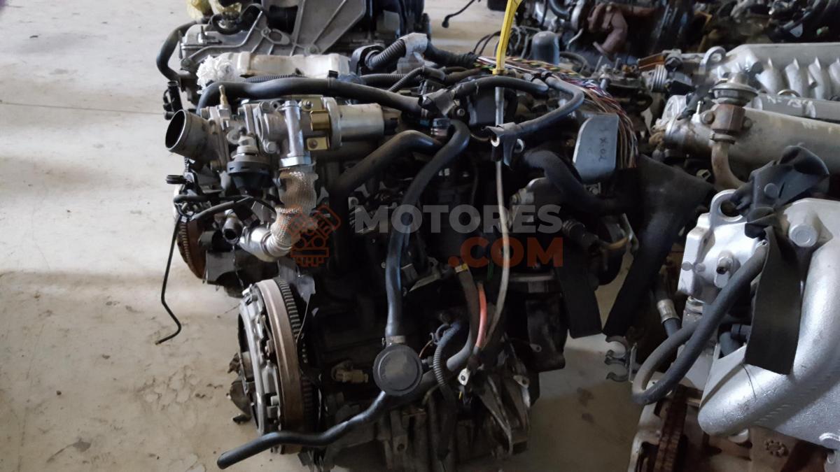 Motor tipo 192A5000 Alfa Romeo 147 5-Puertas 1.9 16V JTD (140 cv)