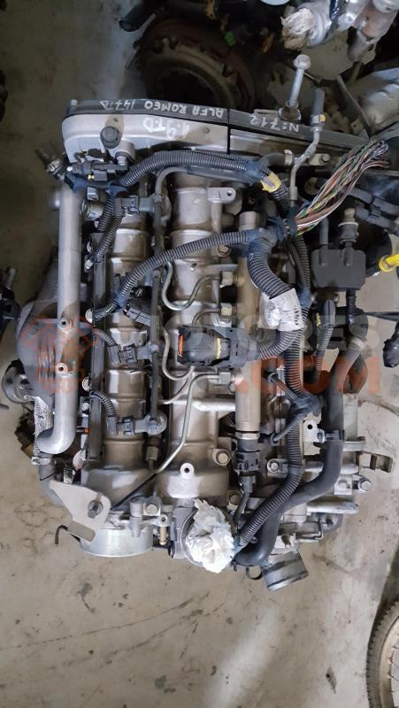 Motor tipo 192A5000 Alfa Romeo 147 5-Puertas 1.9 16V JTD (140 cv)