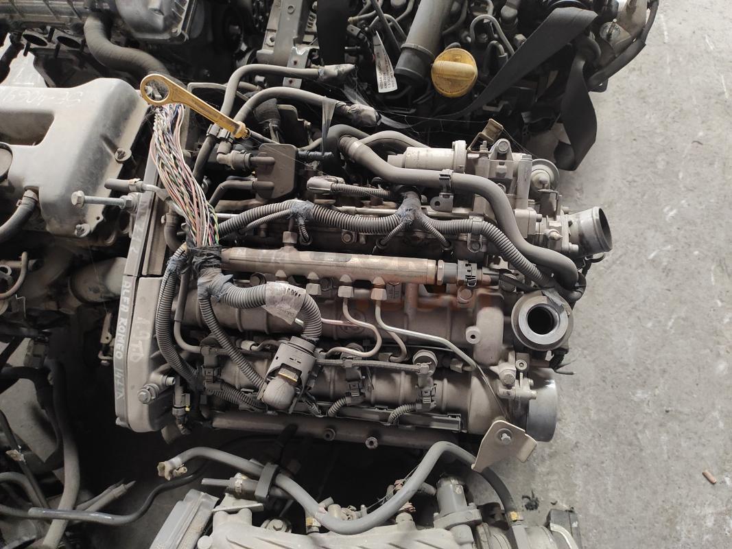 Motor 192A5000 Alfa Romeo 147 5-Puertas 1.9 16V JTD (140 cv)