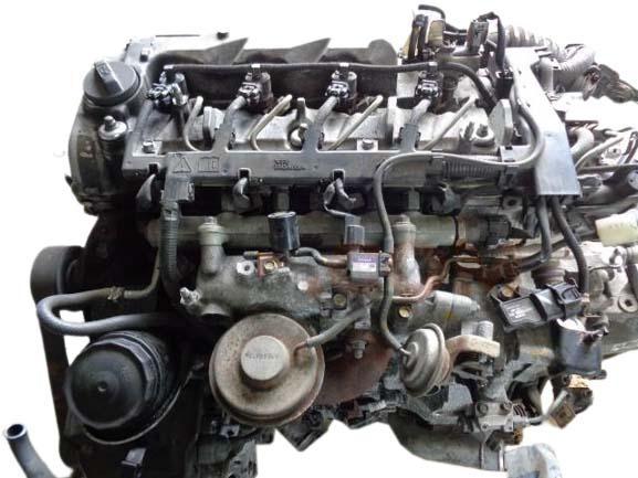 Motor 937A3000 Alfa Romeo 147 (Version 2004) 3-Puertas 1.9 JTD (120 cv)