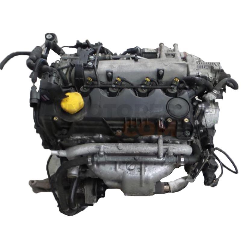 Motor 937A.2000 Alfa Romeo 147 (Version 2004) 3-Puertas 1.9 JTD (120 cv)