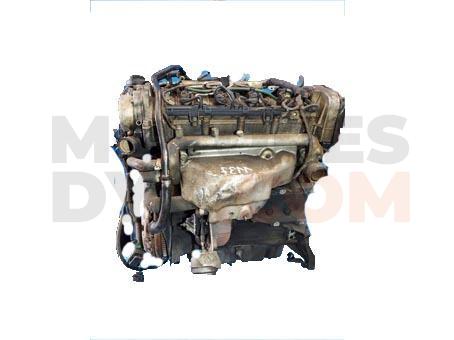 Motor 192A6000 Alfa Romeo 147 (Version 2004) 5-Puertas 1.9 16V JTD (150 cv)