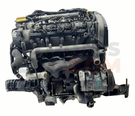 Motor 192 B1.000 Alfa Romeo 147 (Version 2004) 5-Puertas 1.9 JTD (136 cv)