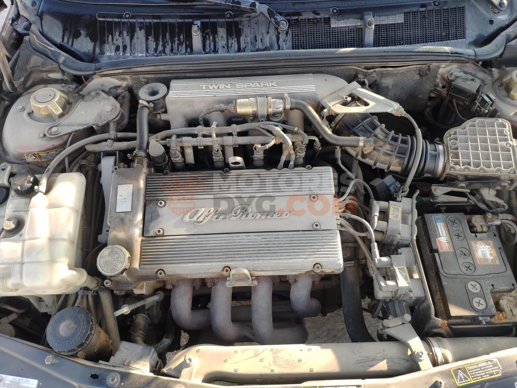 Motor AR67202 - 67202 Alfa Romeo 155 2.0 T.S. (167.A2A) (141 cv)