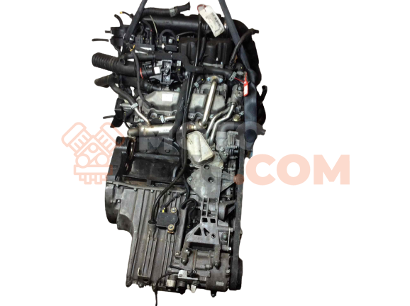 Motor Alfa Romeo 156 2.4 JTD (136 cv)