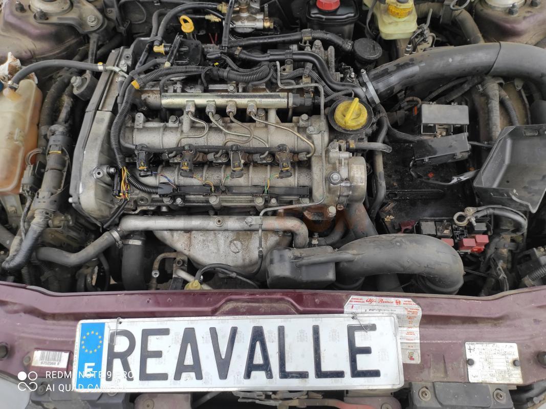 Motor 192A5000 Alfa Romeo 156 II 1.9 16V JTD (140 cv)