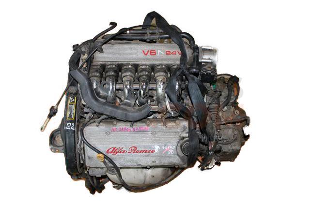 Motor AR32401 Alfa Romeo 156 Sport Wagon 2.5 V6 24V Q-system (190 cv)