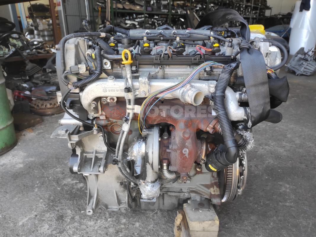 Motor 939A2000 Alfa Romeo 159 1.9 JTDM (150 cv)