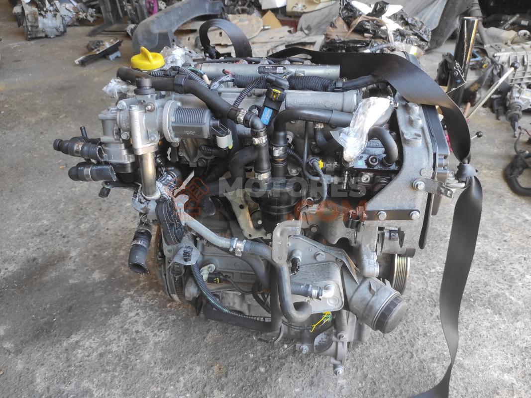Motor 939A2000 Alfa Romeo 159 1.9 JTDM (150 cv)