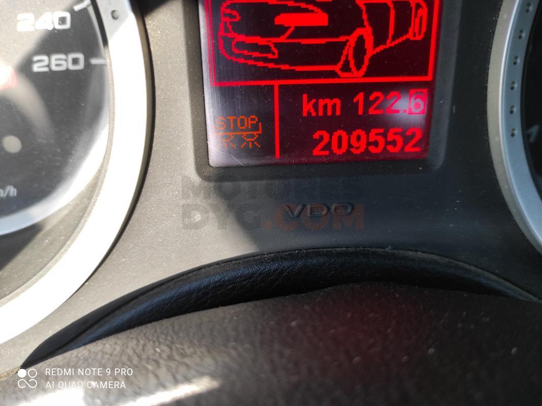 Motor 939A2000 Alfa Romeo 159 1.9 JTDM (150 cv)