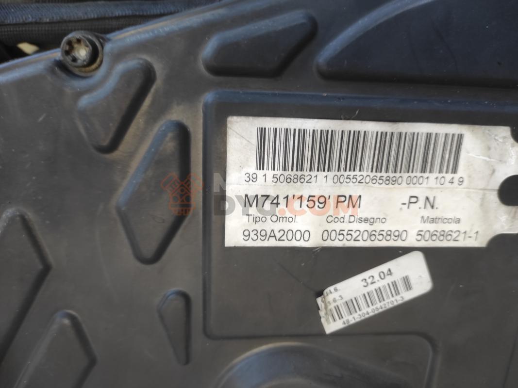Motor 939A2000 Alfa Romeo 159 1.9 JTDM (150 cv)