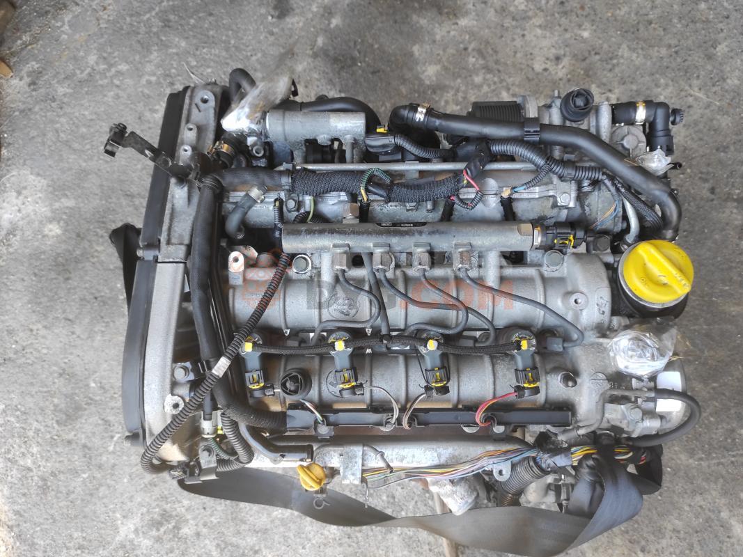 Motor 939A2000 Alfa Romeo 159 1.9 JTDM (150 cv)