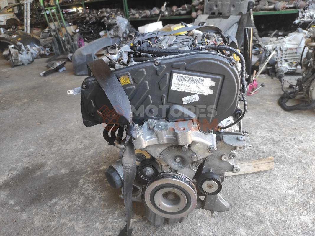 Motor 939A2000 Alfa Romeo 159 1.9 JTDM (150 cv)