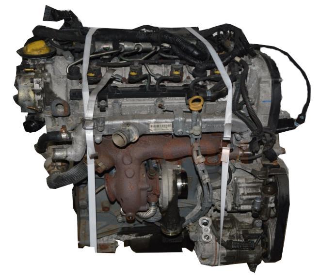 Motor 844 A2.000 Alfa Romeo 159 1.9 JTS (160 cv)
