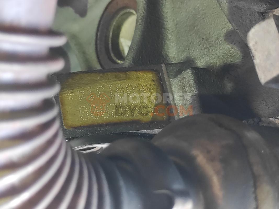 Motor 939A2000 Alfa Romeo 159 Sportwagon 1.9 JTDM (150)