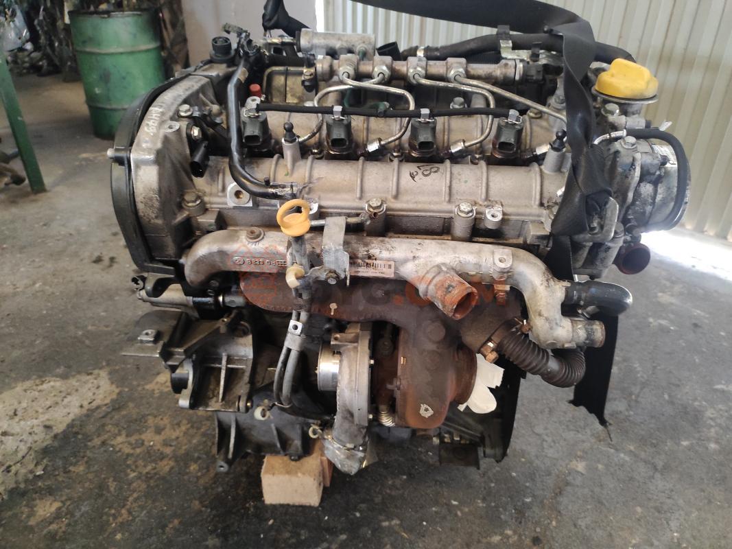 Motor 939A2000 Alfa Romeo 159 Sportwagon 1.9 JTDM (150)