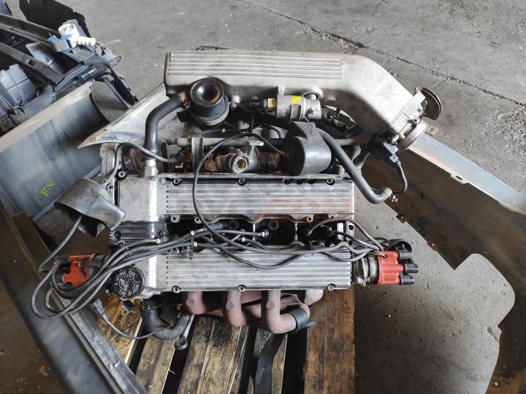 Motor AK06420 Alfa Romeo 164 2.0 T.S. (143 cv)