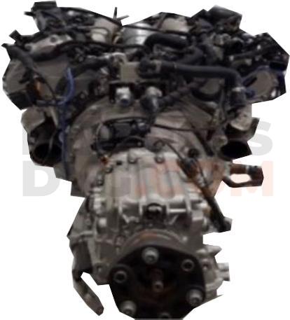 Motor 670 05 0436 Alfa Romeo Giulia II 2.2 (180 cv)