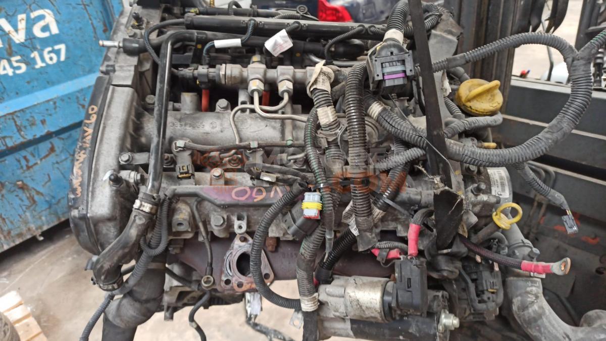 Motor 940A3000-----------------------JTDM Alfa Romeo Giulietta II 1.6 JTDM (105 cv) Start&Stop