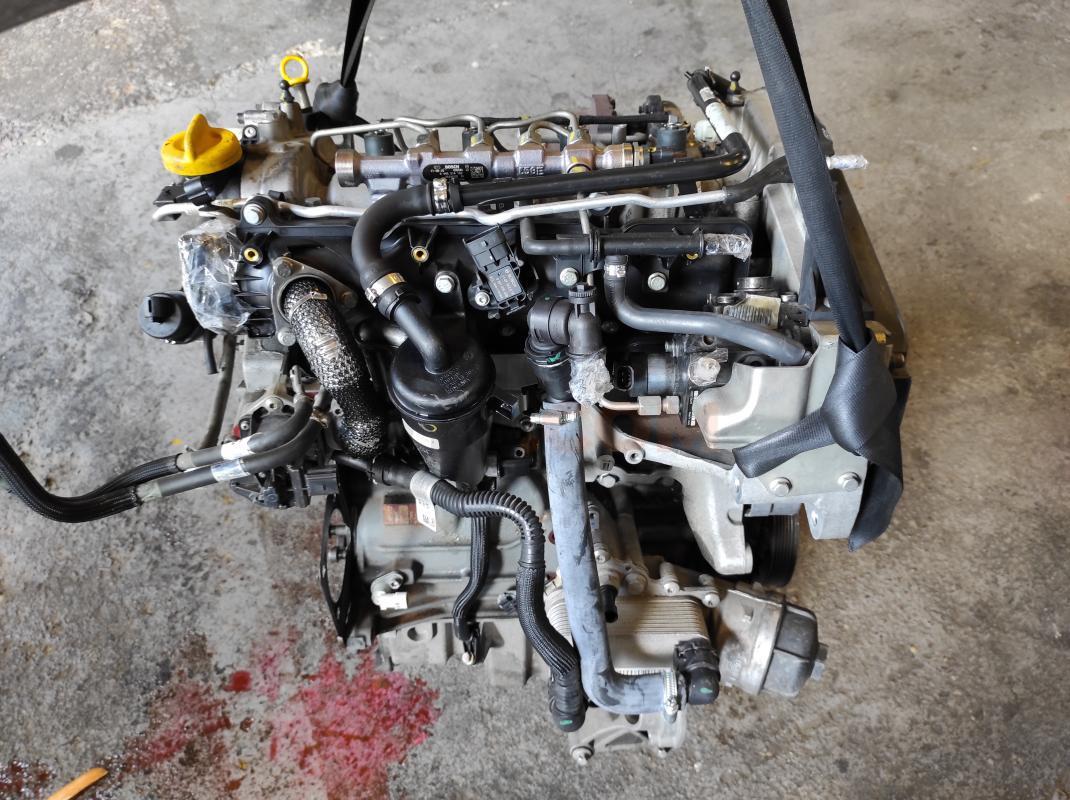 Motor 940A4000 Alfa Romeo Giulietta II 2.0 JTDM (170 cv) Start&Stop