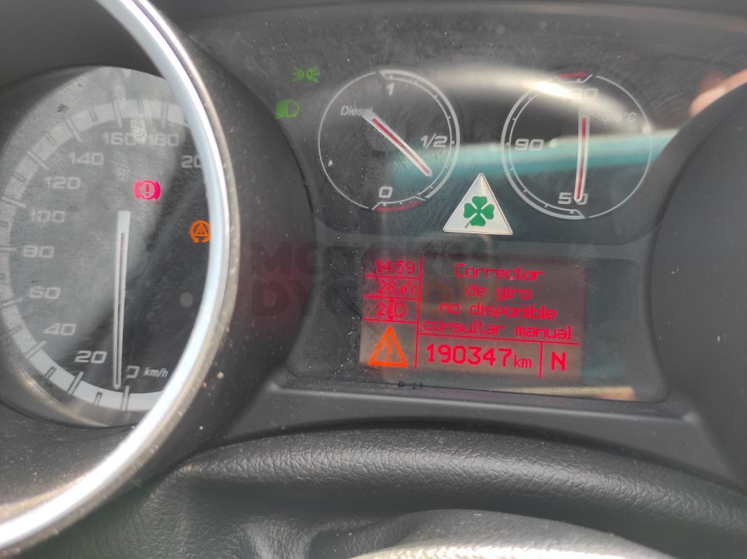 Motor 940A4000 Alfa Romeo Giulietta II 2.0 JTDM (170 cv) Start&Stop