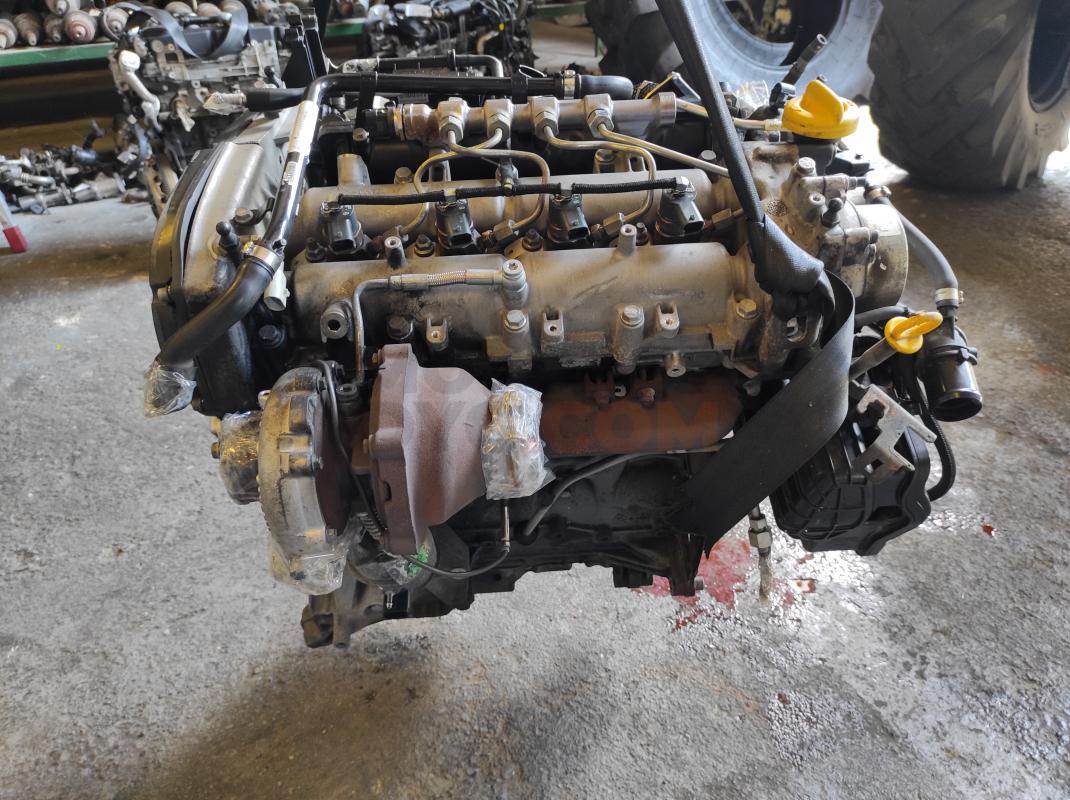 Motor 940A4000 Alfa Romeo Giulietta II 2.0 JTDM (170 cv) Start&Stop