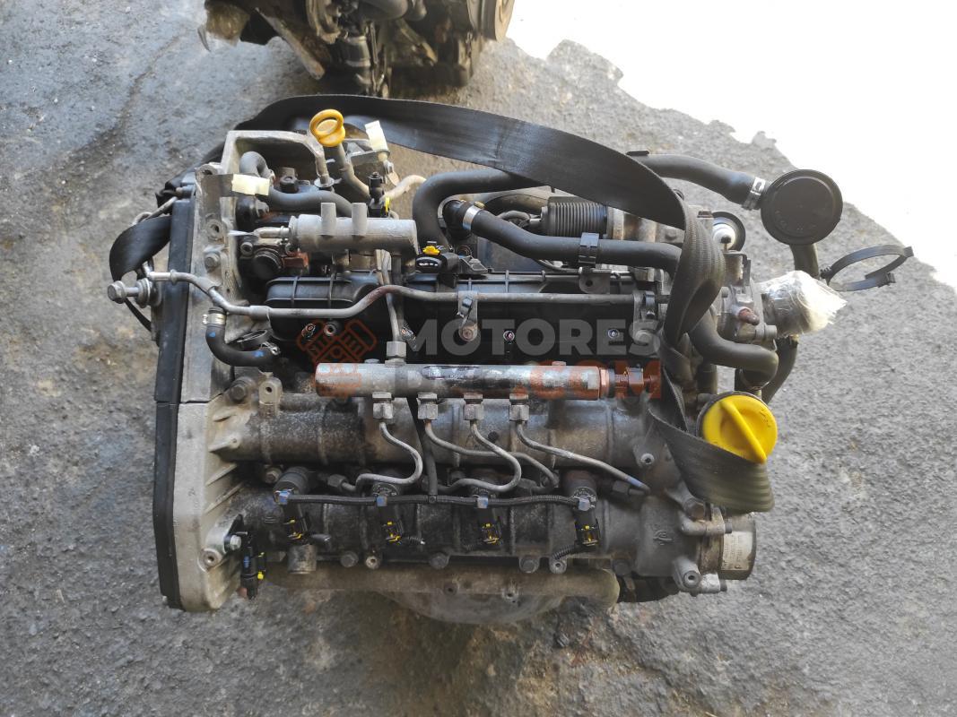 Motor 937A5000 Alfa Romeo GT Coupe 1.9 16V JTD M-Jet (150 cv)