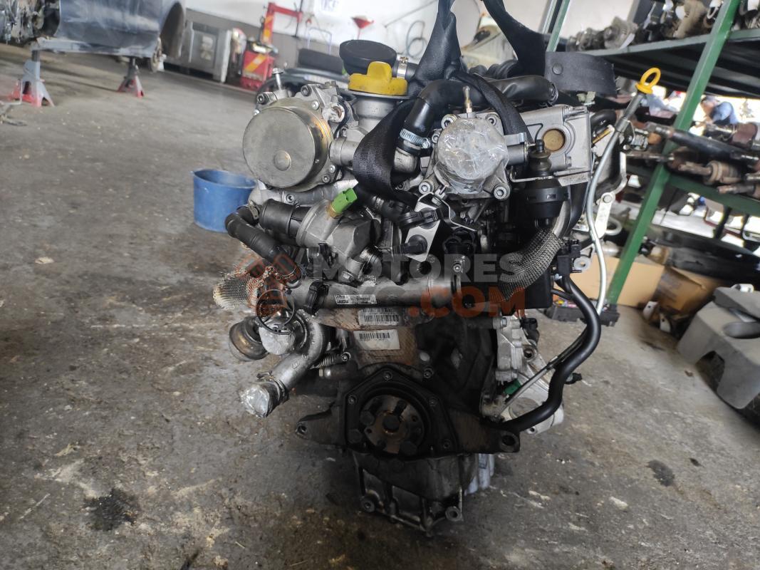 Motor 937A5000 Alfa Romeo GT Coupe 1.9 16V JTD M-Jet (150 cv)