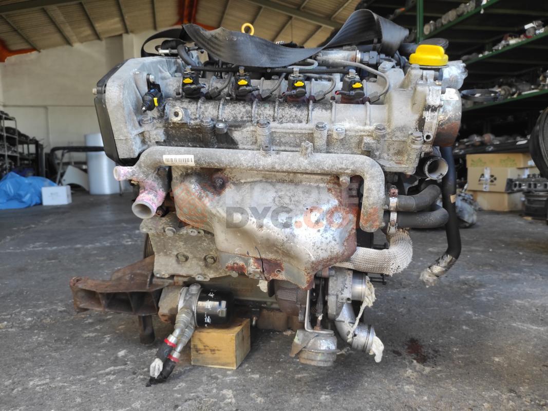 Motor 937A5000 Alfa Romeo GT Coupe 1.9 16V JTD M-Jet (150 cv)